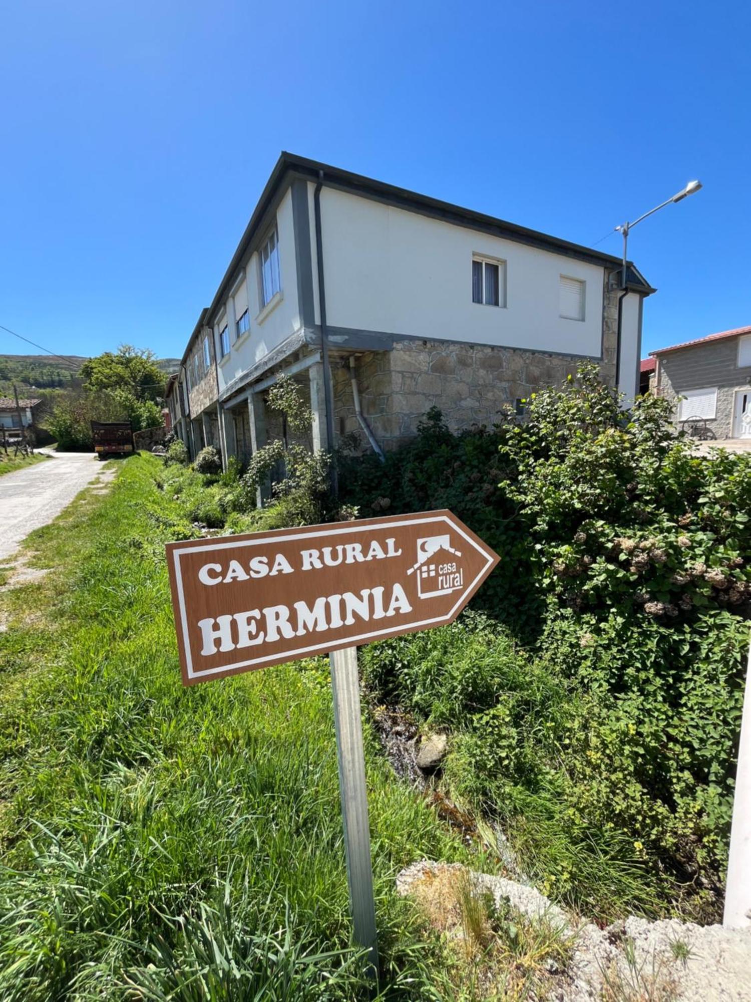Casa Rural Herminia Ourense Exterior photo